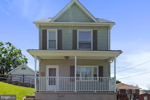 9 Grant St, Frostburg, MD 21532