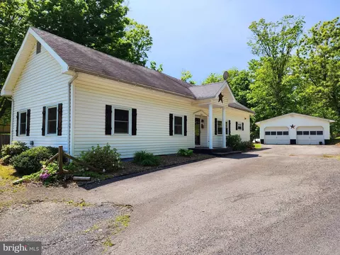 13023 Blank Rd NW, Mount Savage, MD 21545