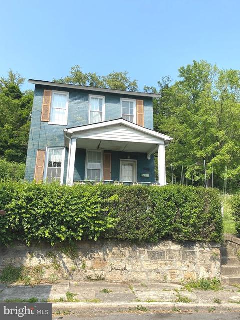217 Independence St, Cumberland, MD 21502