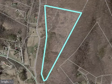 Parcel On Cresap Mill Road, Oldtown, MD 21555