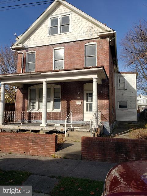 12 Boone St, Cumberland, MD 21502