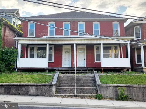 19-21 Virginia Ave, Cumberland, MD 21502