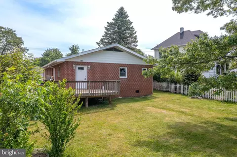 181 Main St W, Frostburg, MD 21532