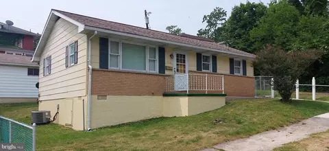 516 Avirett Ave, Cumberland, MD 21502