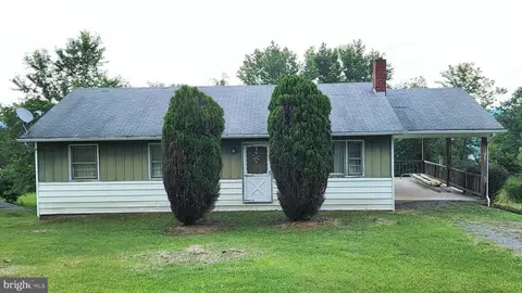 14108 Bald Knob Rd NW, Mount Savage, MD 21545
