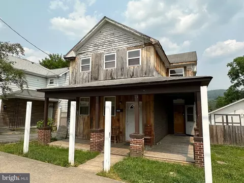 153 Wood St, Westernport, MD 21562