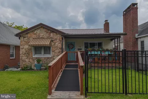 718 Glenmore St, Cumberland, MD 21502
