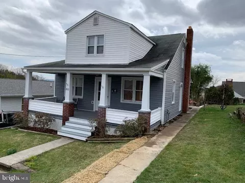 810 Sunbury Ave, Cumberland, MD 21502