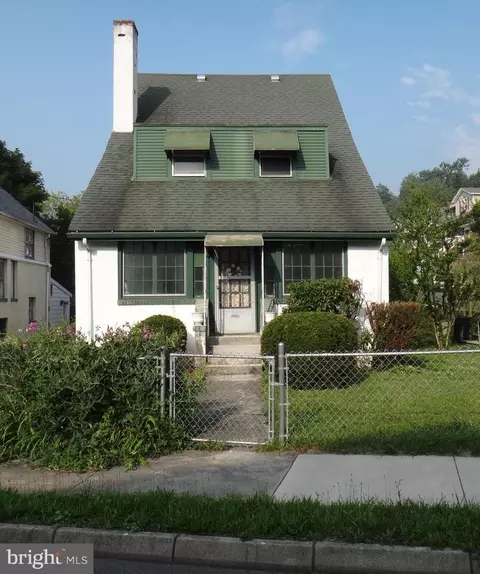 811 Fayette St, Cumberland, MD 21502