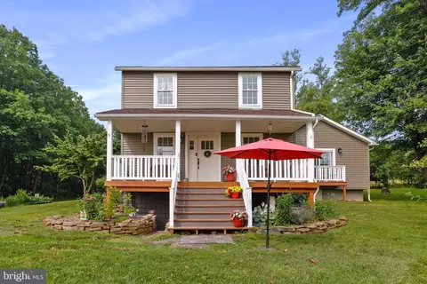 14100 Bald Knob Rd NW, Mount Savage, MD 21545