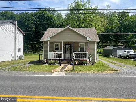 15402 Mount Savage Rd NW, Mount Savage, MD 21545