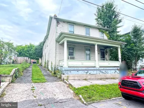 619 Columbia Ave, Cumberland, MD 21502