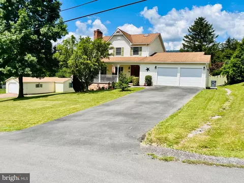18627 Rose Hill Dr SW, Rawlings, MD 21557