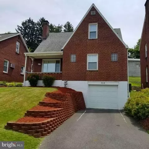 712 Louisiana Ave, Cumberland, MD 21502