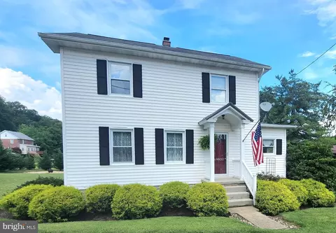 11600 Milnor Ave, Cumberland, MD 21502