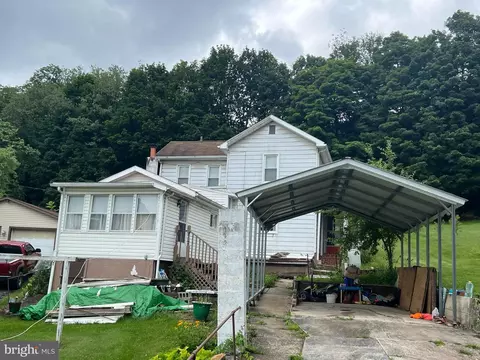 17320 Old National Pike, Eckhart Mines, MD 21528