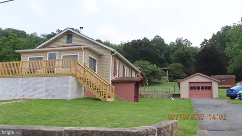12114 Cash Valley Rd, Corriganville, MD 21524