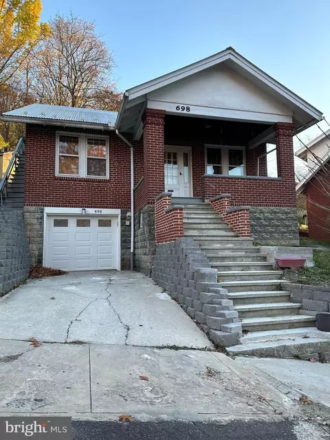 698 Thompson Ave, Cumberland, MD 21502