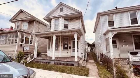 434 Seymour St, Cumberland, MD 21502