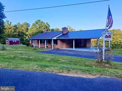 13302 Elbinsville Rd NE, Flintstone, MD 21530