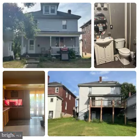 709 Hill Top Dr, Cumberland, MD 21502