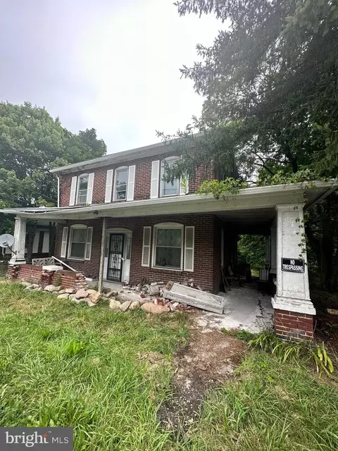 14512 Ellerslie Rd, Ellerslie, MD 21529