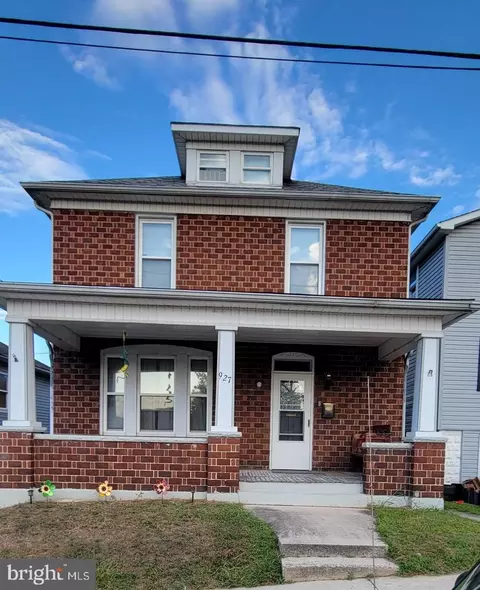 927 Grand Ave, Cumberland, MD 21502
