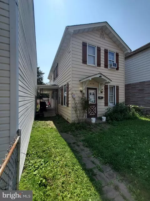 428 Columbia St, Cumberland, MD 21502