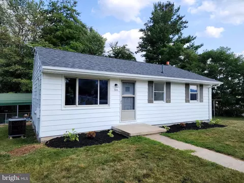 300 Blackiston Ave, Cumberland, MD 21502