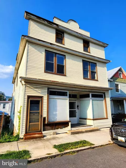 513 Beall St, Cumberland, MD 21502
