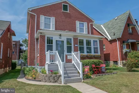711 Louisiana Ave, Cumberland, MD 21502
