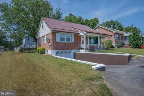 219 Memorial Ave, Cumberland, MD 21502