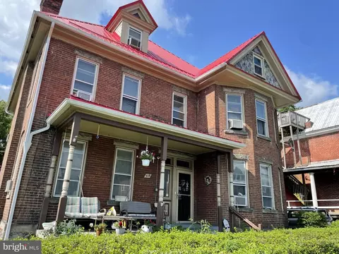 318 Beall St, Cumberland, MD 21502