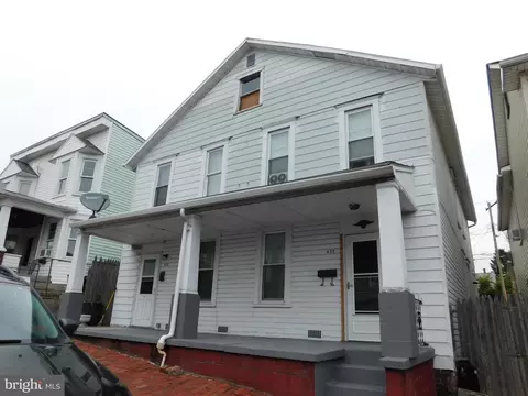 428 Arch St, Cumberland, MD 21502