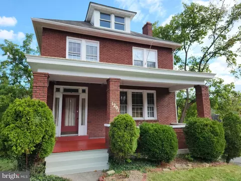 1201 Bedford St, Cumberland, MD 21502