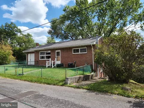 349 Byrd Ave, Cumberland, MD 21502