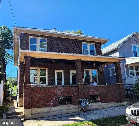 208 Wallace St, Cumberland, MD 21502