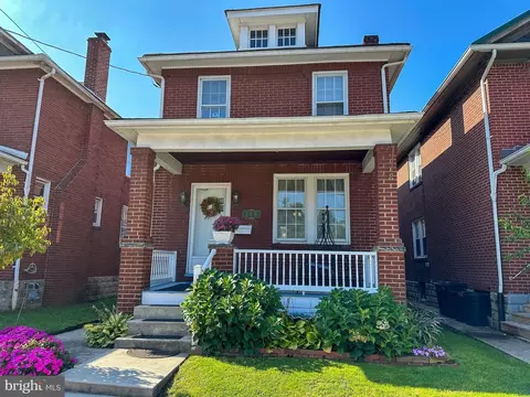 448 Walnut St, Cumberland, MD 21502