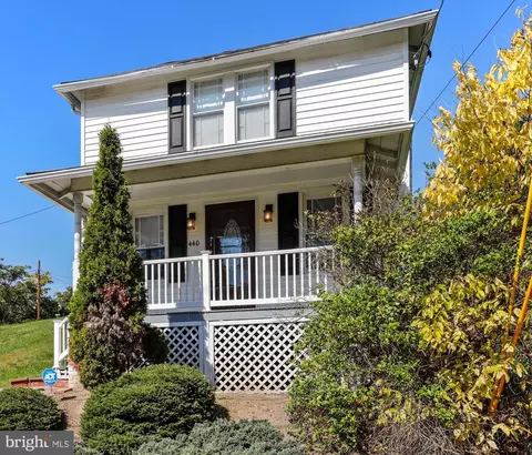 440 Williams St, Cumberland, MD 21502