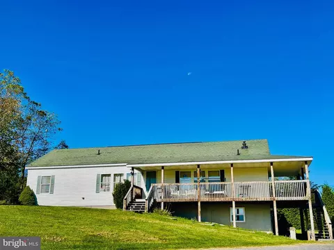 14215 Pleasant Meadow Rd, Mount Savage, MD 21545