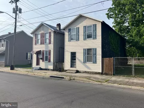 320 N Mechanic St, Cumberland, MD 21502