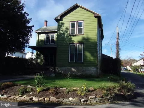 17000 Beechers Ave, Eckhart Mines, MD 21528