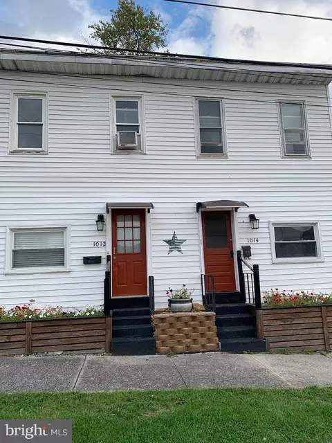 1012-1014 Ella Ave, Cumberland, MD 21502