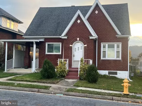 10 S Massachusetts Ave, Cumberland, MD 21502