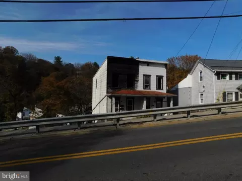 482 Baltimore Ave, Cumberland, MD 21502