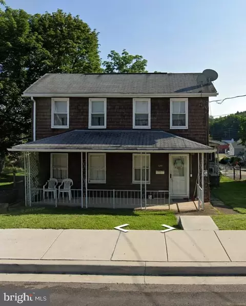129 Mcculloh St, Frostburg, MD 21532