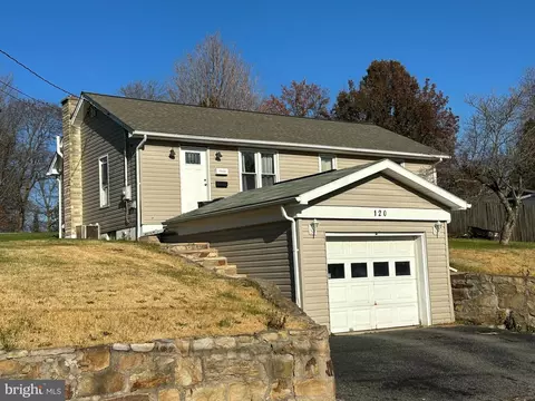 120 Mount Pleasant St, Frostburg, MD 21532