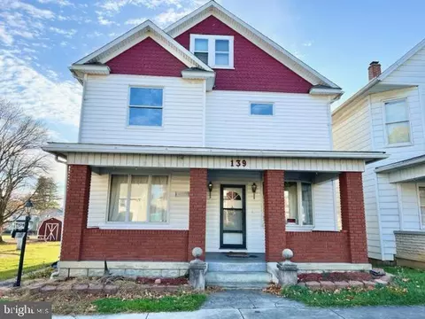 139 Humbird St, Cumberland, MD 21502