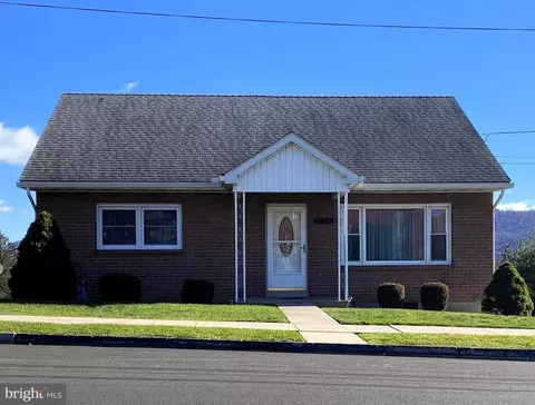 536 Avondale Ave, Cumberland, MD 21502