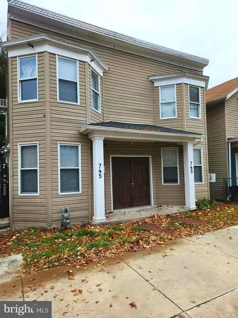 743 Maryland Ave, Cumberland, MD 21502